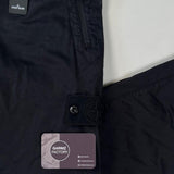 Stone Island - Ghost Track Cargo Trousers Type RE-T Black