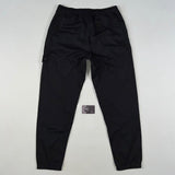 Stone Island - Ghost Track Cargo Trousers Type RE-T Black