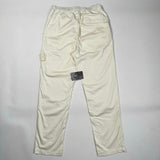 Stone Island - Ghost Track Cargo Trousers White