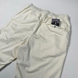 Stone Island - Ghost Track Cargo Trousers White