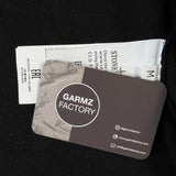 Stone Island - Ghost Wool Zip Jumper Black