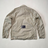 Stone Island - Ghost Zip Overshirt Beige