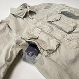 Stone Island - Ghost Zip Overshirt Beige