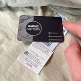 Stone Island - Ghost Zip Overshirt Beige