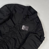 Stone Island - Ghost Zip Overshirt Black