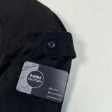 Stone Island - Ghost Zip Overshirt Black