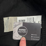 Stone Island - Ghost Zip Overshirt Black