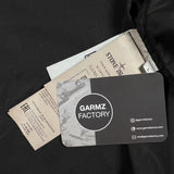 Stone Island - Ghost Zip Overshirt Black