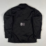 Stone Island - Ghost Zip Overshirt Black