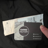 Stone Island - Ghost Zip Overshirt Black