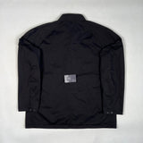 Stone Island - Ghost Zip Overshirt Black