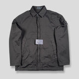 Stone Island - Ghost Zip Overshirt Grey