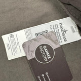 Stone Island - Ghost Zip Overshirt grey