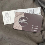 Stone Island - Ghost Zip Overshirt Grey