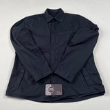 Stone Island - Ghost Zip Overshirt Navy