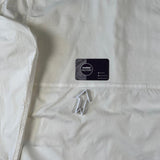Stone Island - Ghost Zip Overshirt White