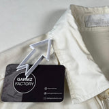 Stone Island - Ghost Zip Overshirt White