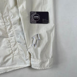 Stone Island - Ghost Zip Overshirt White
