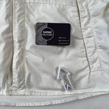 Stone Island - Ghost Zip Overshirt White