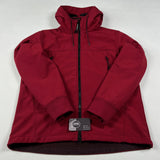 Stone Island - Goggle Soft Shell Jacket Red