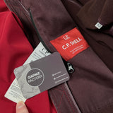 Stone Island - Goggle Soft Shell Jacket Red