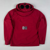 Stone Island - Goggle Soft Shell Jacket Red