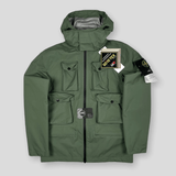 Stone Island - Gore-Tex Packable Ripstop Field Jacket Khaki