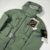 Stone Island - Gore-Tex Packable Ripstop Field Jacket Khaki