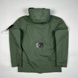 Stone Island - Gore-Tex Packable Ripstop Field Jacket Khaki