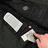 Stone Island - Gore-Tex Primaloft Hooded Jacket Grey