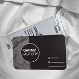 Stone Island - Graphic Print Long Sleeve T-Shirt White