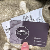 Stone Island - Hand Corrosion Crewneck Sweatshirt Cream