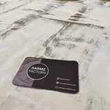 Stone Island - Hand Corrosion Crewneck Sweatshirt Cream