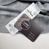 Stone Island - Hand Sprayed Knit Jumper Grey