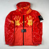 Stone Island - Heat Reactive Lamy Cotton Tela Jacket Red