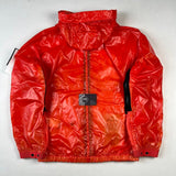 Stone Island - Heat Reactive Lamy Cotton Tela Jacket Red