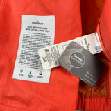 Stone Island - Heat Reactive Lamy Cotton Tela Jacket Red