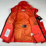 Stone Island - Heat Reactive Lamy Cotton Tela Jacket Red