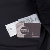 Stone Island - Hooded Button Overshirt Navy