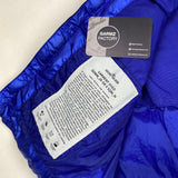 Stone Island - Hooded Down Gilet Blue