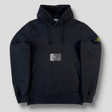 Stone Island - Hooded Jumper Black