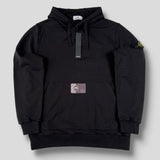 Stone Island - Hooded Jumper Black