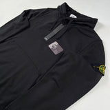 Stone Island - Hooded Jumper Black