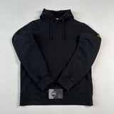 Stone Island - Hooded Jumper Black