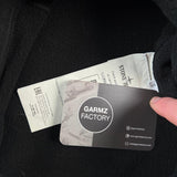 Stone Island - Hooded Jumper Black