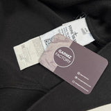 Stone Island - Hooded Jumper Black