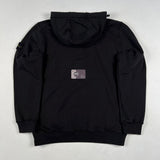 Stone Island - Hooded Jumper Black