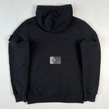 Stone Island - Hooded Jumper Black