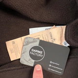 Stone Island - Hooded Jumper Brown