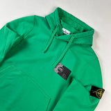 Stone Island - Hooded Jumper Green